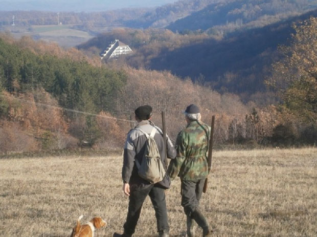 Одстрељен срндаћ код Крушевца, полиција одузела 13 пушака!